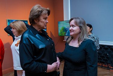 Сильные женщины среди нас